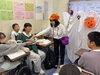 「楽しいハロウィン期間♪」