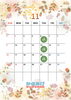 「11月営業日🍁」