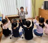 季節の言葉からリズム打ち「導入期のリトミックとプレピアノレッスンで音楽の土台を育てます」