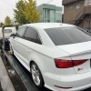 札幌のお客様よりアウディS3セダンを買取しました！ご縁がつながる一台