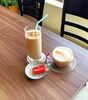 チャイティーラテ 600円→500円「11月限定価格!チャイティーラテと濃厚スイーツでご褒美カフェタイム」