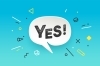 「YES！を口癖にする【人生　幸福　自分らしく】」