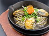 牡蠣の鉄板焼き「🦪✨季節期間限定メニュー✨🦪 」