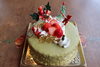 Xmas ノエルピスターシュ「クリスマスケーキ④🎄【茅野駅近く！カフェ併設のケーキと洋菓子の店】」