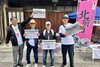「11月2日は大盛況① レトロマルシェ活性協ブース【情報発信委員会】」