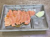 馬のレバー刺し「11月4日(火)14時OPEN！今週もよろしくお願いいたします　馬のレバー刺し1,000円でご用意」