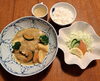 「一魚一会　本日の日替りランチ」