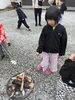 「やきいも大会【諏訪市｜キックボクシングジム｜習い事】」