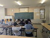２回目の会議です「小学生と」