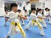 「11月4日(火)の稽古風景≪ 明石/空手/スポーツ/運動/幼児/小学生/お稽古/習い事≫」