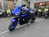 「鮮やかな青が映える！ヤマハスポーツバイク売約済み(ありがとうございました)【2019年式・極上コンディション】」