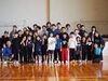 親子レク「松山小学校２年生親子レク」