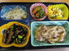 「11/6 お弁当の献立」