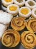 菓子パン「菓子パン　岡山市北区パン屋　Bancho Bakery」