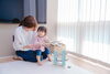 安心できるキッズスペース「産後ケアでお子様連れも安心！キッズスペースで快適な施術時間を◎　【江南市/扶桑町/各務原市/整骨院/接骨院/ほねつぎ/猫背矯正/骨盤矯正/EMS治療/水素療法/ドライヘッドスパ/ハイボルテージ/トリガーマッサージ】」