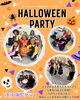 「キッズ英語 ベビー英語 一之江 英語教室　Halloween Party  (土)在園児クラス」