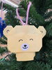 「11月はかわいい☆テディベアのツリー♪」