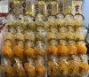 ぜひ店頭でお気に入りの味を見つけてください✨「 果実の恵みを味わう！贅沢フルーツゼリー販売中！🍊🥭🍍　枚方ビオルネ北館地下1階　新鮮果実 日野屋」