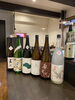 日本酒揃ってます「魚沼市の和食料理店　旬食や　香秀(かしゅう)です　日本酒揃ってます!」