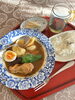 スタッフの安田さんが作るサロン飯最高です❣️「OTEIRIST養成講座始まりました❣️究極のリラックスで心も体も最上の状態に導くα波講座【札幌北区篠路プライベートサロン　Te-tora】 美軸・数霊術カウンセリングも好評！脳波と骨格を整え睡眠の質を上げる安眠エステ」
