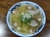 名物　ホタテジオラーメン！「稚内駅から徒歩7分の場所にある、1951年創業の老舗「らーめん青い鳥」」