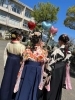 「静岡の卒業式🎓バルーンリリースで門出を祝福🎈ビッグパフェ予約受付中　【バルーンギフト　リリース　風船　記念日　お祝い】」
