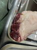 「冬の味覚、脂ののったツキノワグマのお肉をご用意しております」
