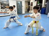 「11月6日(木)の稽古風景≪ 明石/空手/スポーツ/運動/幼児/小学生/お稽古/習い事≫」