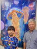 「【メディア情報】MIRAI【京風】最年少アーティスト・中西翔哉さんが「よ～いドン！」で紹介されました！✨」