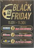 「CarBell　BRACK FRIDAY」