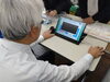 「社員の健康測定会を実施しました！！」