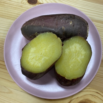 ぜひ今年も、当店の焼いもをお楽しみください。「🍠今年も焼いもの販売が始まりました🍠 枚方ビオルネ北館地下1階 新鮮果実 日野屋」
