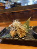 鯵のさんが焼き「さんが焼き」