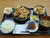 唐揚げ定食もどうぞ‼️「🚗駐車場について🚗【千曲市　屋代駅前　ラーメン　ランチ　夜は居酒屋】」