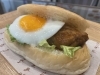 「秋の味覚！月見コッペはいかがですか？」