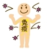 もともと人間には免疫力が備わっております。「これで風邪やインフルエンザも怖くない！「免疫力と腸内の関係」」