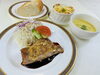 若鶏のマスタードマヨネーズ焼き「   ○・。＊　週替わりアザレアランチ　＊。・○11/10 ～  11/16まで」