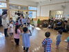 みんなでダンスを披露「八女市で保育園をお探しの保護者様へ 保育園見学会🌈」