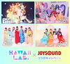 「サビカラでKAWAII LAB.のアイドル楽曲を歌ってプレゼントをゲット❗️JOYSOUNDコラボキャンペーン開催中🎵」