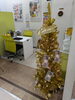 「【恒例】クリスマスツリーを飾りました♪🎄【札幌市北区新川おたからやMEGAドンキホーテ新川店】」