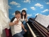 「シニアにも人気の安井音楽教室」