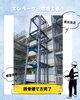 エレベーターの鉄骨工事です！👷🏻「都営住宅のエレベーター増築工事中です！【おすすめの建設 会社 (茅野市) 求人募集中！】」