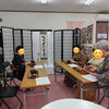 「着物でお手軽お茶会稽古　参加しませんか？」