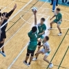 試合の様子🏐「激闘‼️春高バレー🏐 【茅野市/整体×運動で健康アップ】」