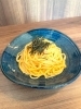 明太子パスタ　900円「駅近1分＆駐車場ありで集合ラクラク！平日昼のランチ会に最適なカフェ」