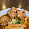 千曲市・屋代駅前｜中華そば哲家のあっさり中華そば｜ランチも夜は居酒屋で〆ラーメンOK