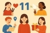 「🗓 世界がいろんな意味で「1」が並ぶ日。それぞれの楽しみ方♪」