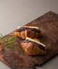 「新商品『あんバターサンド』🥐🫘」