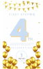 「おかげさまで4周年」