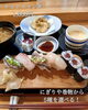 「魚沼市のお寿司屋、鮨処 清水家さんのチョイスランチ！好きなネタや丼が選べます！」